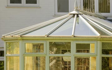 conservatory roof repair Clun, Shropshire