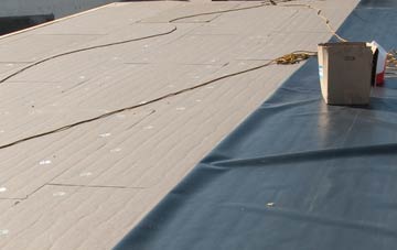 disadvantages of Clun flat roof insulation