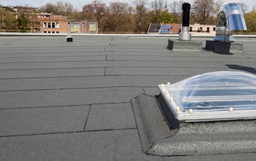 benefits of Clun flat roofing