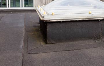 disadvantages of Clun flat roofs