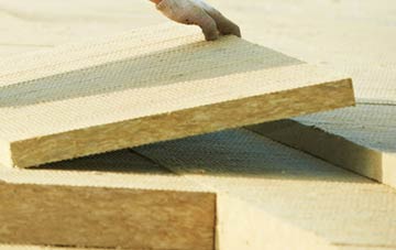 measuring Clun tapered insulation