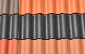 uses of Clun plastic roofing