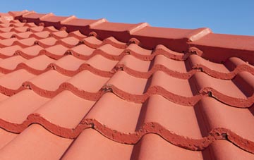 Clun tile and slate roof replacement